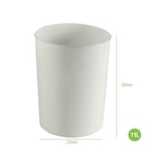 thumbnail of Denox - Papper 11 liter wit