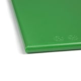 thumbnail of Hygiplas HDPE snijplank groen 450x300x12mm