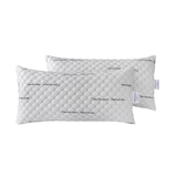 thumbnail of TODOCAMA Pack 2 Almohadas Viscoelásticas 70x36 cm Copos de Carbono Firmeza Media-Alta