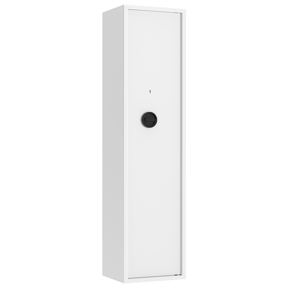 Profirst Waffenschrank S1 Teos 8 Doppelbartschloss lichtgrau