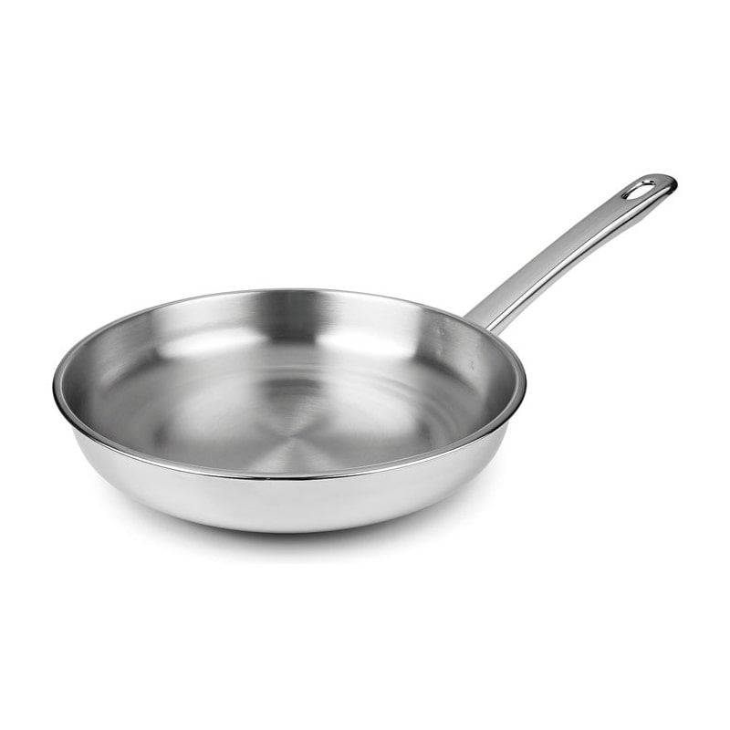 Lacor Sartén Vitrocor Acero Inoxidable 18/10 26 cm