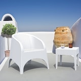 thumbnail of garbar ARUBA Poltrona Interior, Exterior  Chocolate