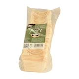 thumbnail of PAPSTAR 500 Fingerfood - Schalen, Holz "pure" eckig 2,5 cm x 6 cm x 6 cm
