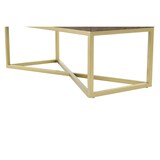 thumbnail of Sitzbank Kristy 100 Taupe / Gold