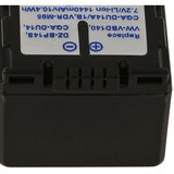 thumbnail of Akku für Panasonic Typ CGA-DU12