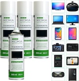 thumbnail of 4x TV & Monitor Schaumreiniger je 300ml