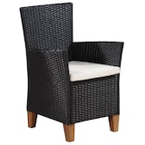 thumbnail of Helloshop26 - Conjunto de comedor de jardín de 7 piezas en resina tejida negra y marrón 02_0014817