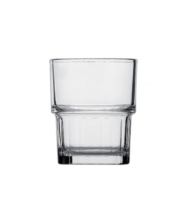 Lyon Stapelbaar Gehard Glas Cl 16, H 7,9 Ø Cm 6,6 - Pak van 6, Bormioli ...
