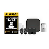 thumbnail of Kit de alarme Ennio-Security HY100-4G - STD