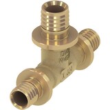 thumbnail of TECEflex T-Stück reduziert, Rotguss d= 50x32x50mm
