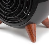 thumbnail of Orbegozo calefactor vertical FH 5237, 2 potencias de calor, termostato regulable, función ventilador, selector rotativo, 2000 W