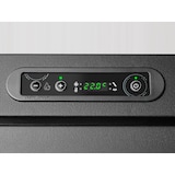 thumbnail of Estufa de Pellet Estanca ELDA 7 NERO, Apta para calefactar hasta 54 m2, Alta eficiencia energética con un rendimiento  del 93,1%