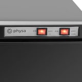 thumbnail of physa Kompressenwärmer - mit UV-Sterilisation - 70 °C - 230 W - 16 L