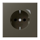 thumbnail of Jung SCHUKO Steckdose BT LC 1521 S 241 BTLC1521S241