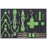 thumbnail of TRUTZHOLM Werkstattwagen Deluxe XXL 20 Schubladen inkl. 4 Schubladen 135 tlg. bestückt