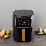 thumbnail of BERGNER - Friggitrice ad aria da 6,9 l e 1800 W con 8 programmi di cottura