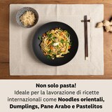 thumbnail of Marcato Atlas 150 Powder Blu, macchina pasta, lasagne, fettuccine, tagliolini