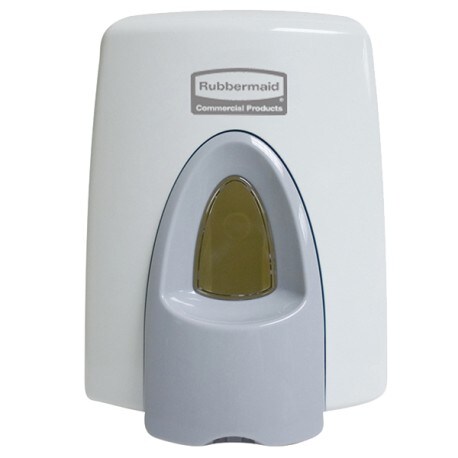 Rubbermaid Distributeur pour siège de toilette spray 400ML - Blanc/Gris