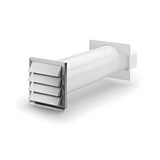 thumbnail of NABER 4022040 Klima-E flow / Mauerkasten / Edelstahl / 150er Flachkanal