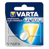 thumbnail of Varta Alkaline V76PX SR44  1er Folienpack