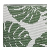 thumbnail of vidaXL Buitenkleed ARAKIL 80x150 cm polypropeen groen