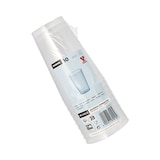 thumbnail of Starpak, Drinkbekers herbruikbaar, PP 0,3 l Ø 7,8 cm · 11,8 cm onbreekbaar