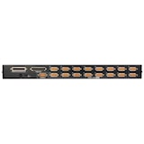thumbnail of ATEN CS1716A KVM Switch VGA, PS/2-USB, USB-Peripherie Port, 16 Ports