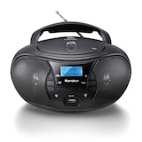 thumbnail of Karcher RR 5028D tragbares CD Radio (CD-Player, DAB+ Radio, Bluetooth, Batterie/Netzbetrieb, USB)