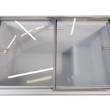 thumbnail of Arcón congelador horizontal profesional 100cm con puertas de cristal para hostelería. Congelador horizontal industrial para bar y restaurante.