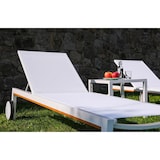 thumbnail of garbar SHIO Set 2 Tumbona Exterior Blanco