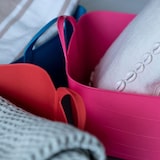 thumbnail of SP BERNER Life story großer Korb 40l Rosa