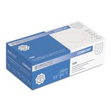 thumbnail of Unigloves COMFORT® aus Latex gefertigter Hygiene- und Schutzhandschuh  L (8,0-9,0) | VE= 10 x 100  : L