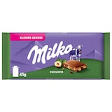 thumbnail of Milka Die Kleine Tafel Haselnuss 19 x 45 g (0,855 kg)