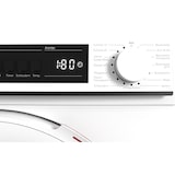 thumbnail of Sharp ES-NFW814CWA-DE Frontlader-Waschmaschine, 8 kg, 1400 U/Min., 15 Programme, Dampf-Zusatzfunktion, Invertermotor, AquaStop, Weiß