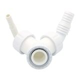 thumbnail of Kondensat- und Geräteanschlusstülle für Unterputz Siphon