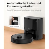 thumbnail of MYBOT X9 PRO - Robotstofzuiger Met Dweilfunctie - 6500PA Zuigkracht - Leegt Automatisch - Ideaal voor Huisdieren -  LDS Laser Navigatie