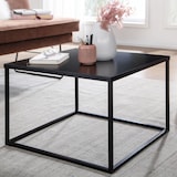 thumbnail of Couchtisch FineBuy Sofatisch 60x60x40 cm Metall Wohnzimmertisch Tisch Industrial
