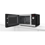 thumbnail of Bosch Serie 2 FEL023MS2 Encimera microondas solo microondas 20 l 800 W Negro, acero inoxidable