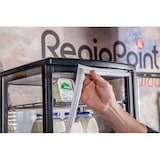 thumbnail of Tischkühlvitrine RT-78 G LED (schwarz)