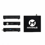 thumbnail of BEM Maximus 6.0 - TV Receiver WLAN Box mit Andriod 11.0 und neuer Bluetooth-Fernbedienung
