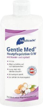 Gentle Med Hautpflegelotion O/W 500 ml
