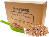 thumbnail of PINI 5 kg Trucioli di affumicatura Mela 6-12 mm Segatura Smoking chips