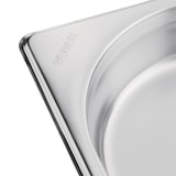 thumbnail of Equipementpro - Gastronormbak van RVS GN 1/2 65 mm Vogue