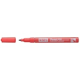 thumbnail of Pentel - Marcador industrial con cuerpo de aluminio y punta media. Apto para casi todas las superficies. Color Verde.