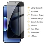 thumbnail of 1x Blickschutz 9H Panzerglas für Xiaomi 17 Ultra Full-Screen Protector Anti-Spy Sichtschutz Tempered Hartglas Schutzglas Displayschutz