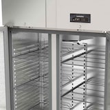 thumbnail of vaiotec TOPLINE Tiefkühlschrank / 2-türig GN 2/1, 1350 x 850 mm