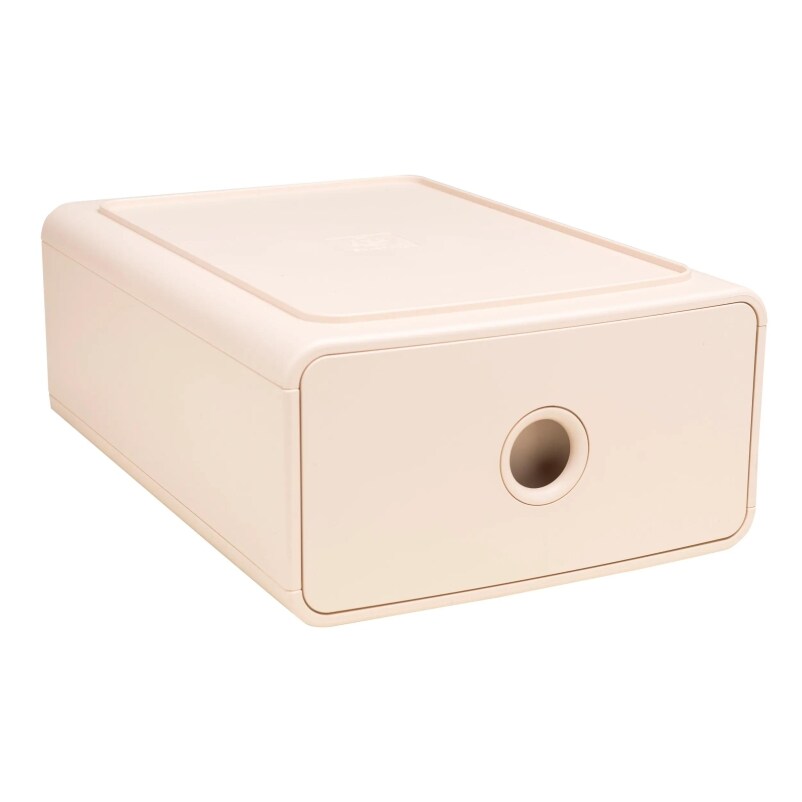 Lot de 3 Module TINY-BOX Skandi nude