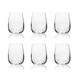 thumbnail of Excelsa Set mit 6 Wassergläsern Dublino Glas 47,5 cl Durchsichtig