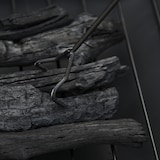 thumbnail of Outsunny - Feuerschale - 76Lx76Wx47Hcm - Schwarz