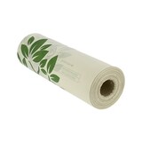 thumbnail of MONOUSO - Rolle mit Flachbeutel Markt Home Compost “Be Eco!” 25x37cm 12µm (3.000 Stück)